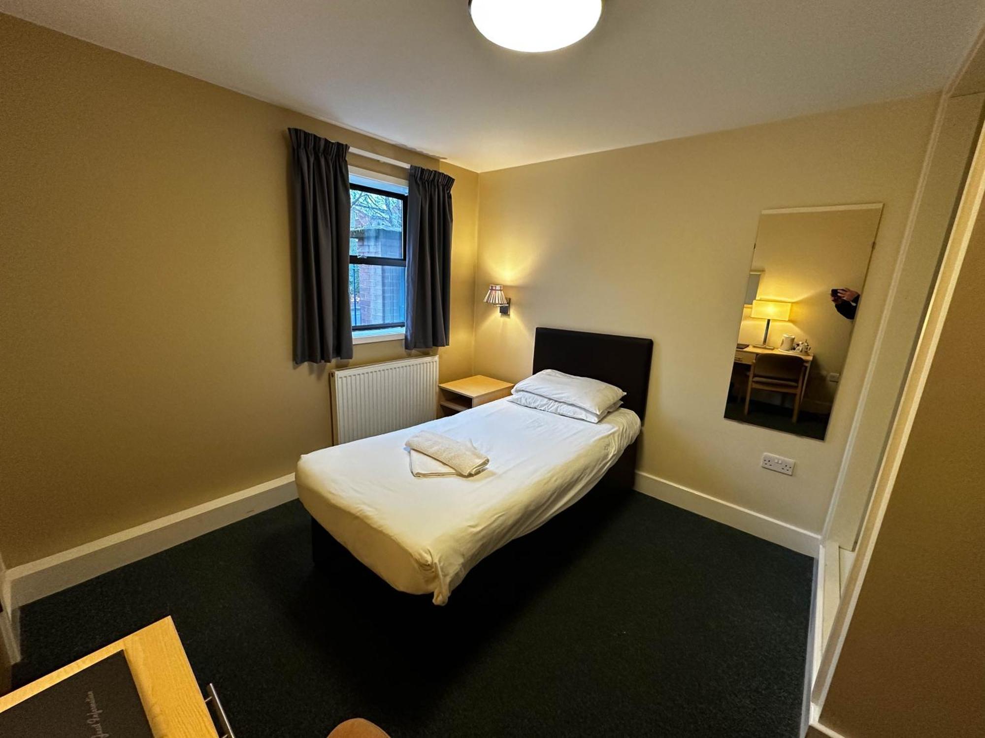 Wilson Carlile Centre Hotel Sheffield Exterior foto