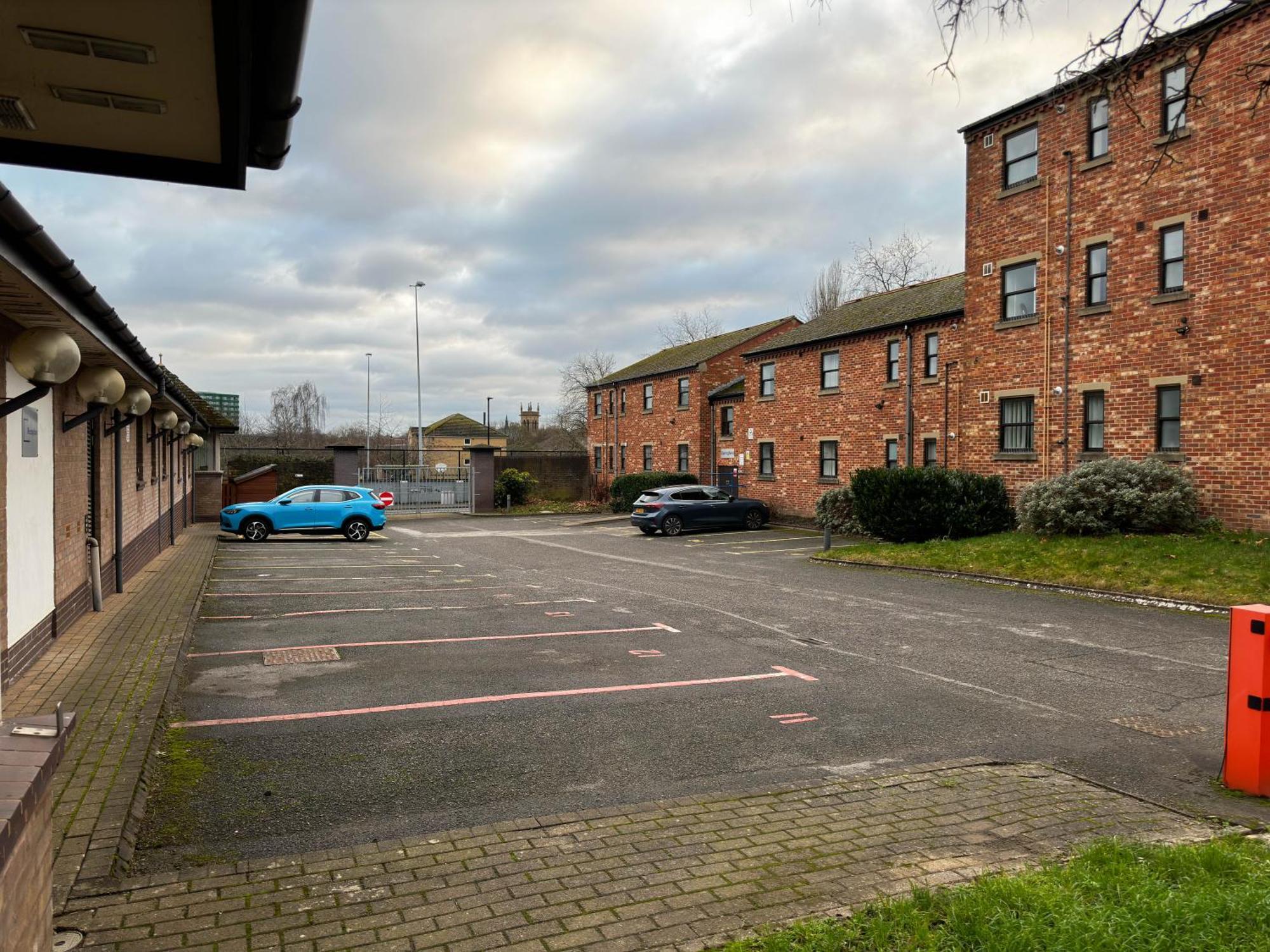 Wilson Carlile Centre Hotel Sheffield Exterior foto