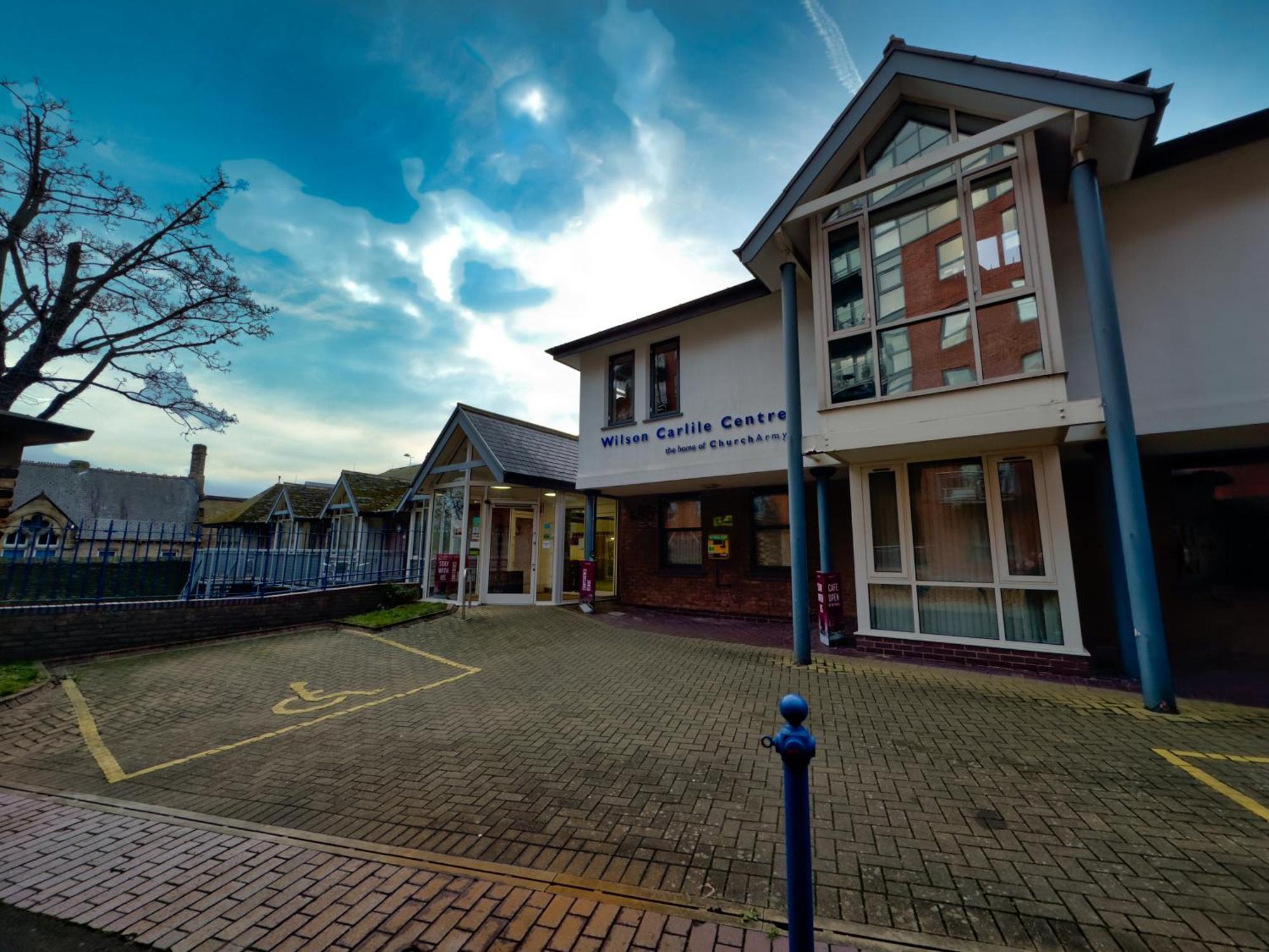 Wilson Carlile Centre Hotel Sheffield Exterior foto