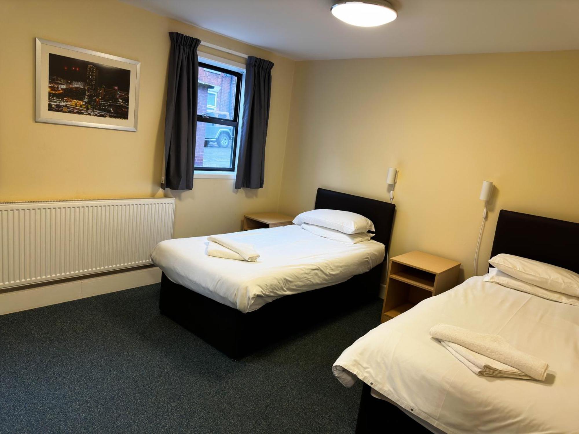 Wilson Carlile Centre Hotel Sheffield Cameră foto